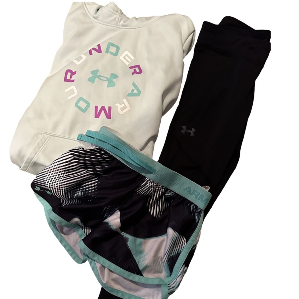 Under Armour Girls Bundle